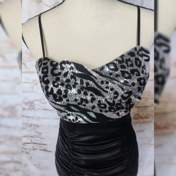 Ruby Rox Dress Sz M - Picture 3 of 5